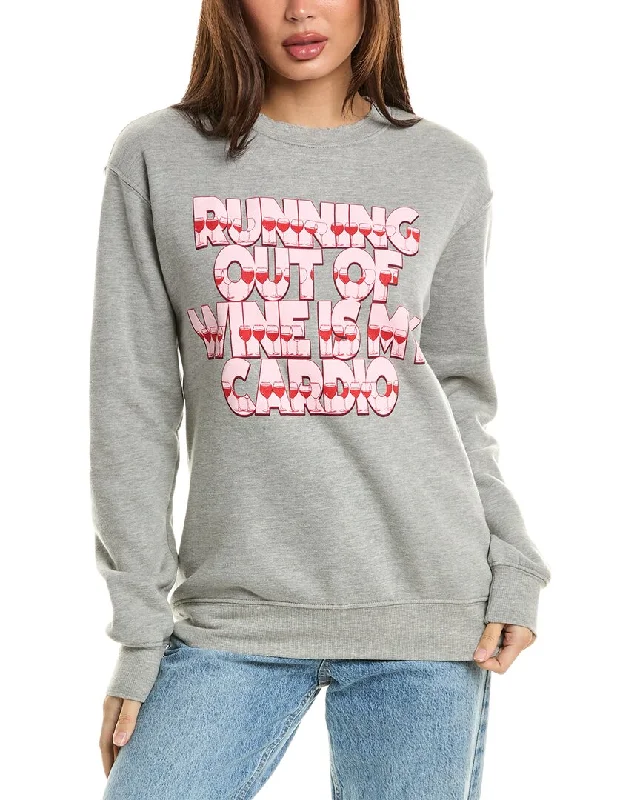 Project Social T Cardio Sweatshirt