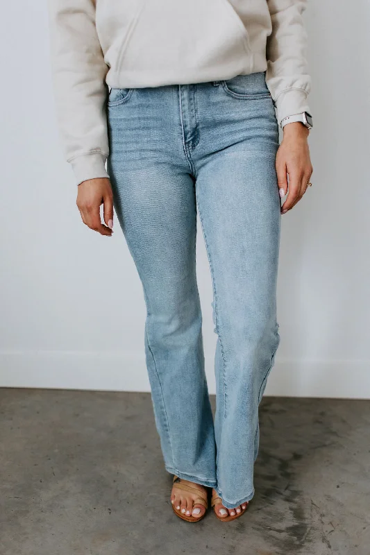 Justine KanCan Flare Jean