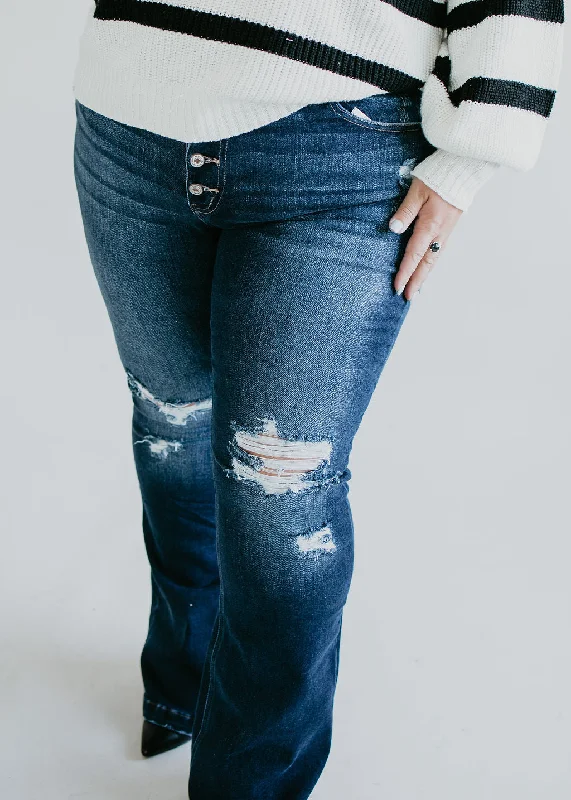 Courtney Flare KanCan Jean