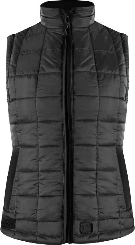 The District Heated Vest - Women's|-|Veste chauffante The District - Femme