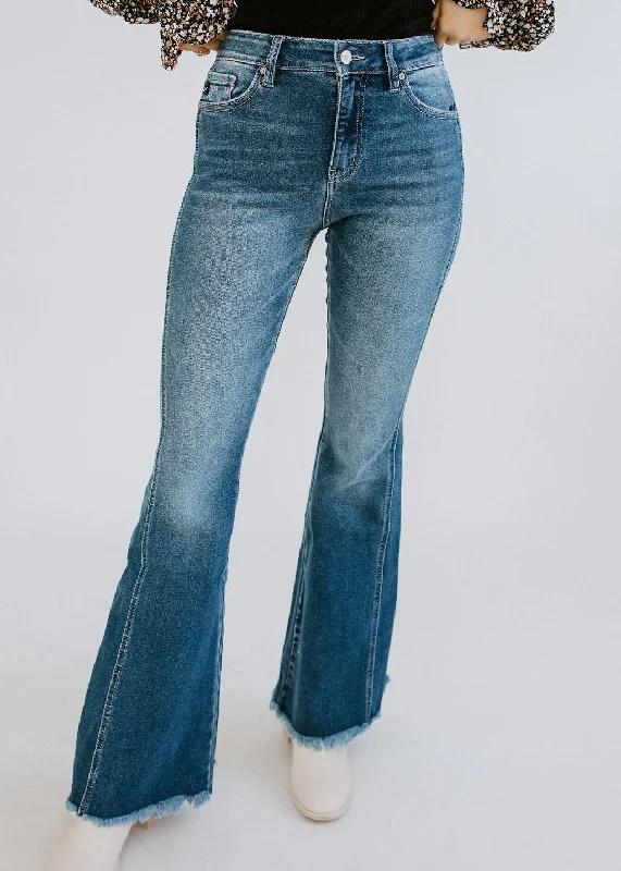 Dolly KanCan Flare Jean