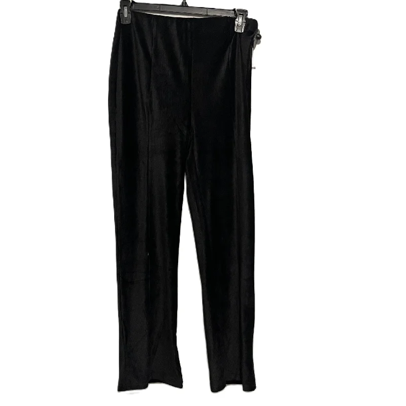 Pants Leggings By Hem & Thread In Black, Size: L