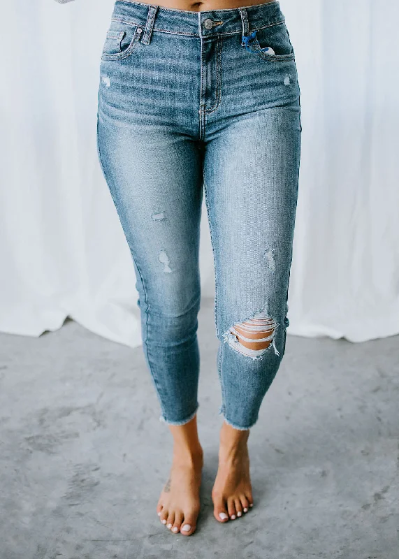 Clara Skinny Jean