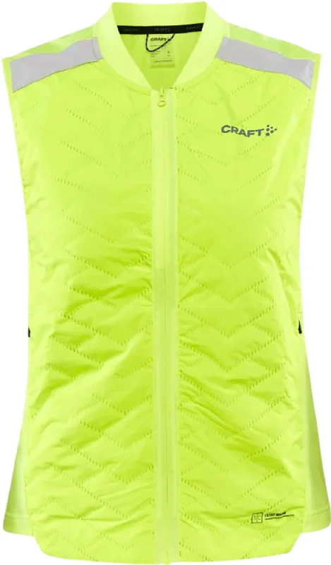 ADV SubZ Lumen Insulated Running Vest - Women's|-|Veste de course isolée ADV SubZ Lumen - Femme