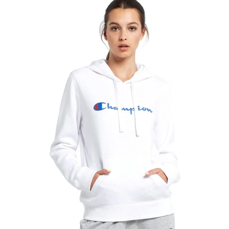 Champion Womens SCRIPT Hoodie