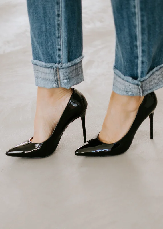 Make Way Stiletto Pump