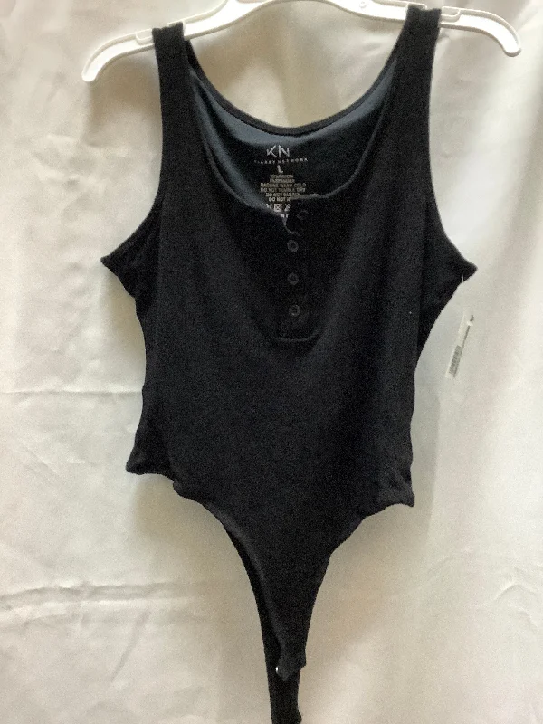 Bodysuit By Clothes Mentor  Size: L