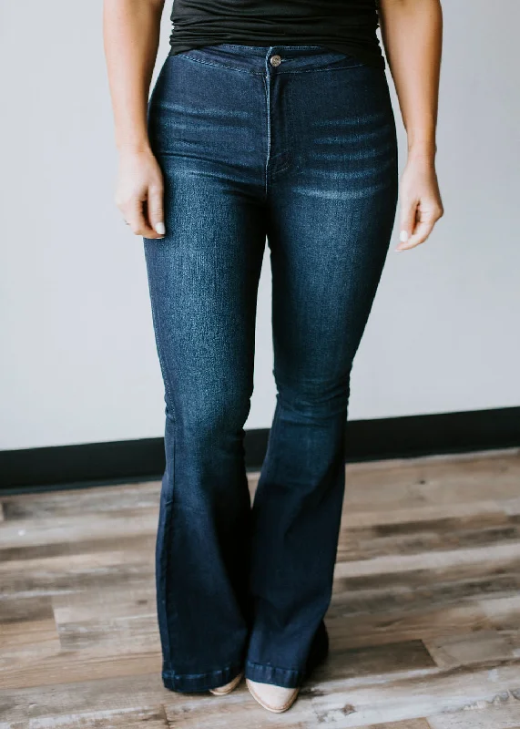 Farrah Flare KanCan Jeans