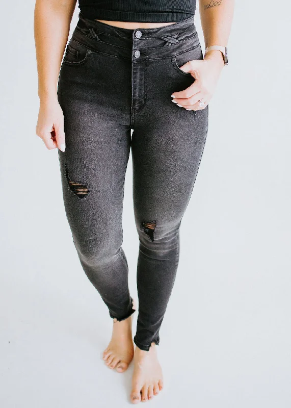 Esmeralda Skinny KanCan Jean