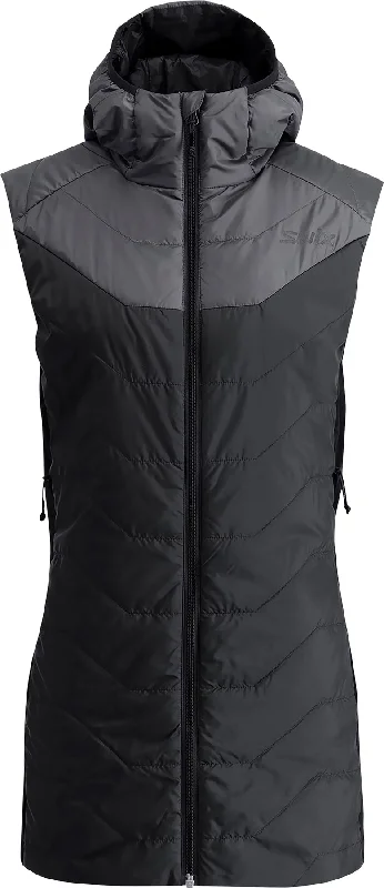 Infinity Insulated Long Vest - Women's|-|Veste longue isolé Infinity - Femme