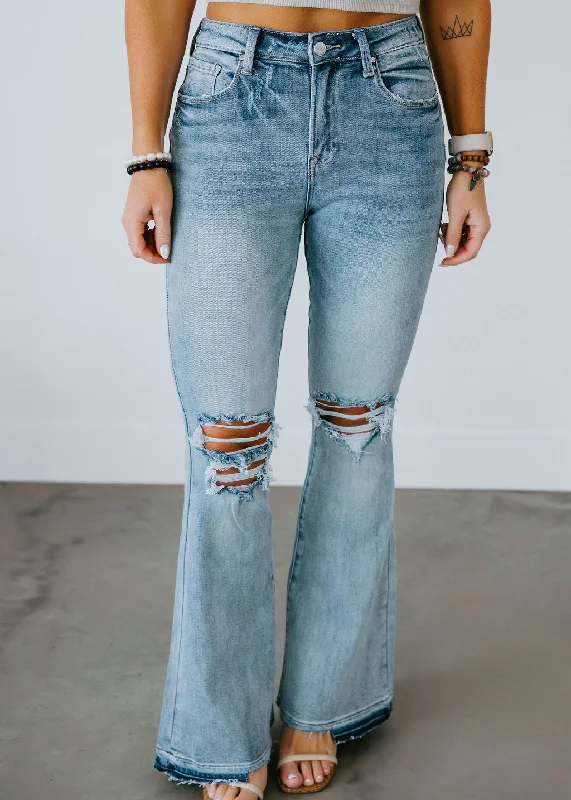 Willow Flare Jean