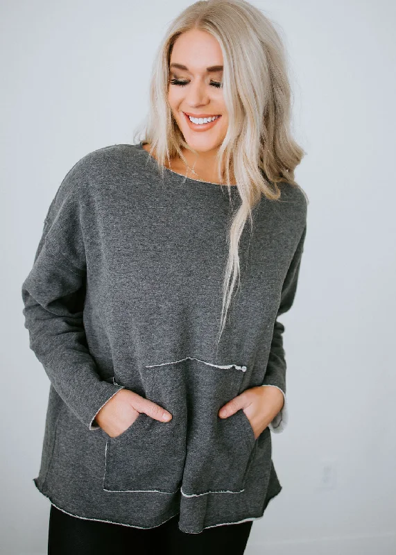 Leisure Look Pullover