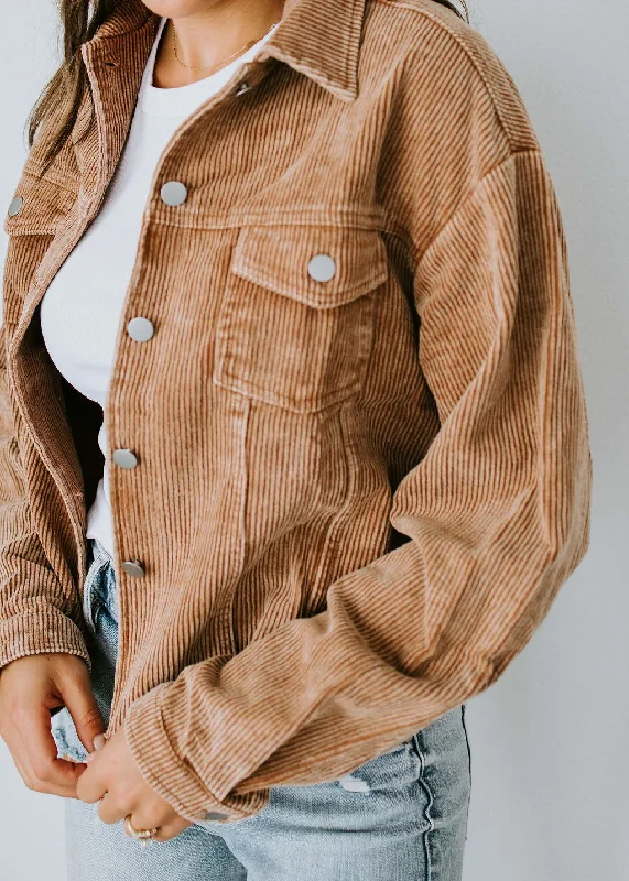 Good Days Corduroy Jacket