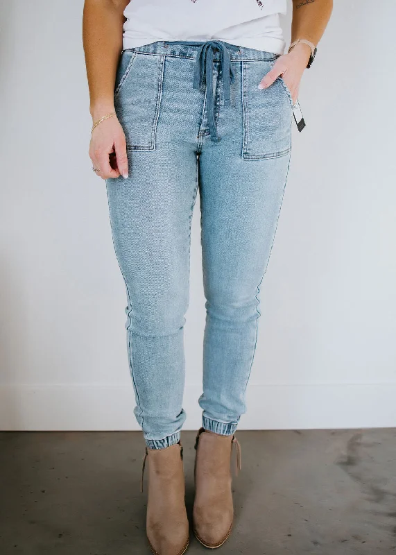 Turner Jogger Skinny Jean