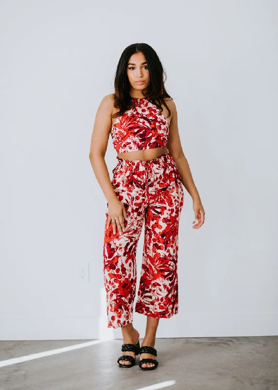 Heat Wave Floral Set