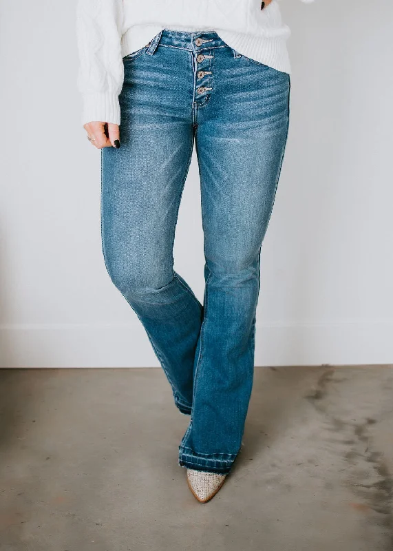 Isadora Kancan Flare Jean