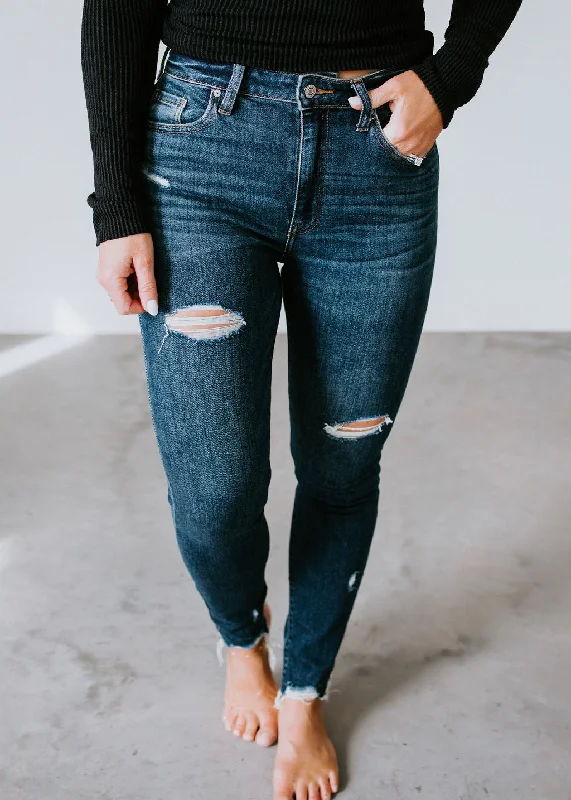 Bella High Rise Skinny Jean