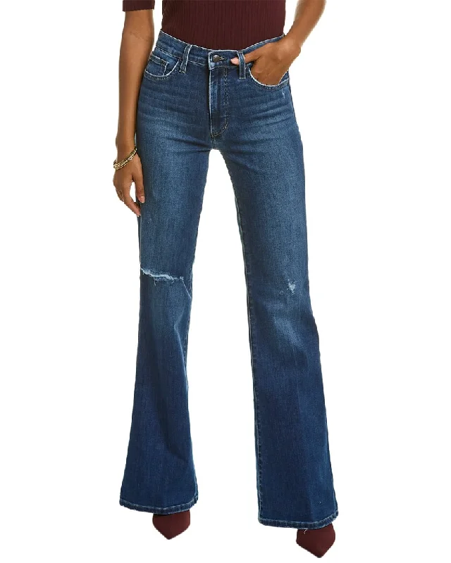 JOE'S Jeans High-Rise Laticia Flare Jean