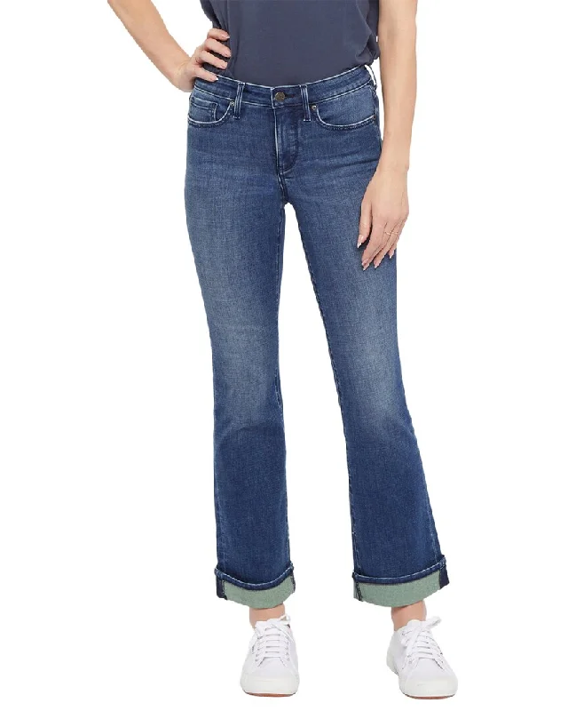 NYDJ Barbara Bluewell Ankle Jean