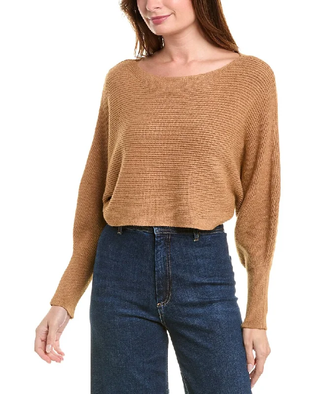 Colette Rose Sweater