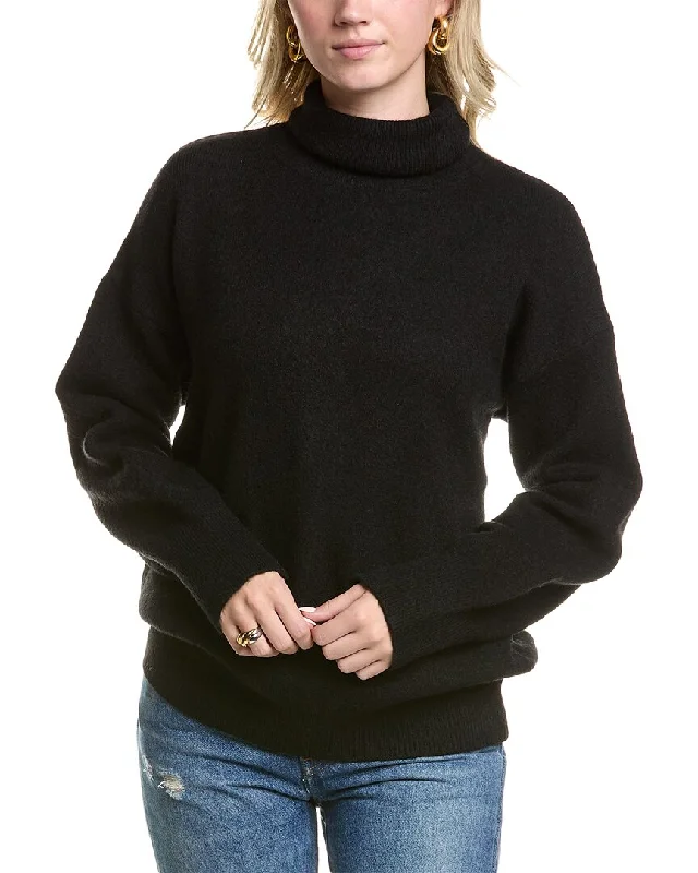 Femme Society Turtleneck Sweater