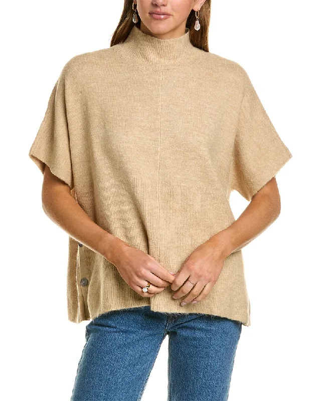 XCVI Norell Poncho