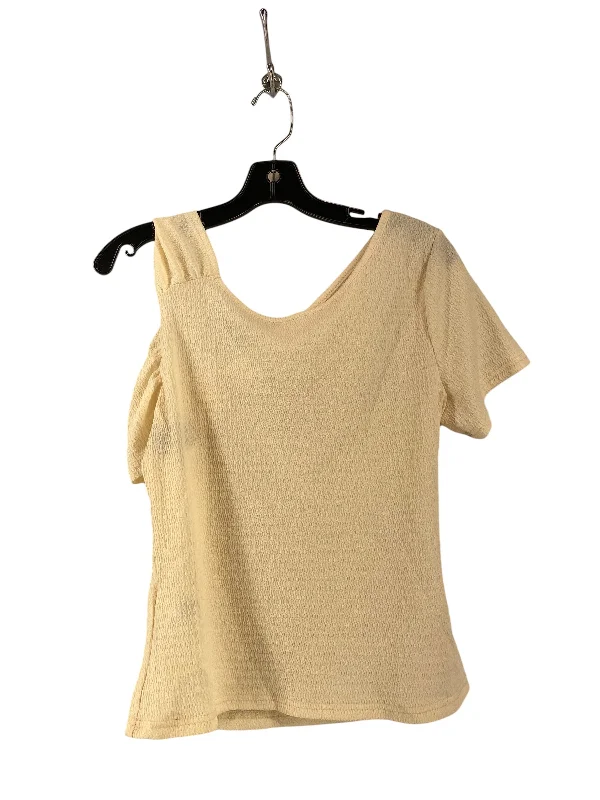 Top Sleeveless By Clothes Mentor  Size: L