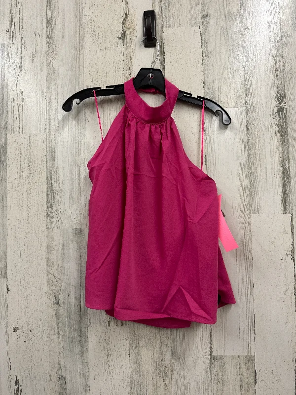 Top Sleeveless By Clothes Mentor  Size: M