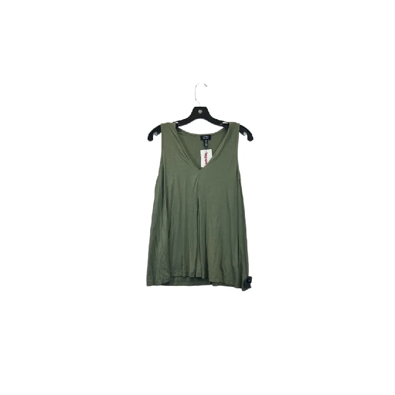 Top Sleeveless By Jones New York  Size: S